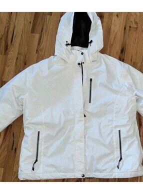Women's Plus Size Snow Jacket